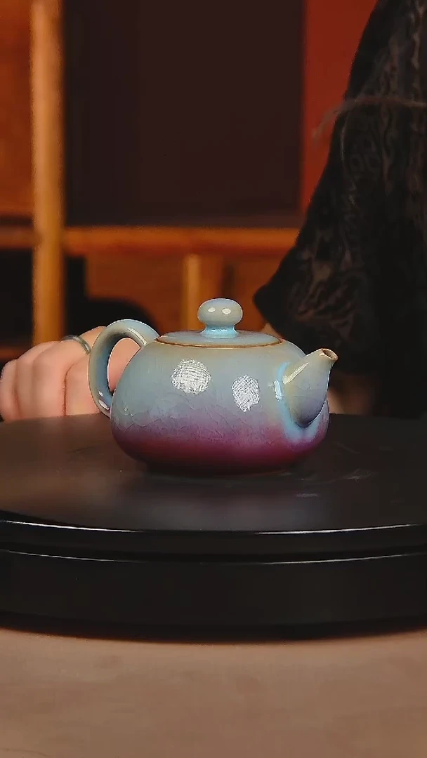 瓷片宋代五大名窑中原壶