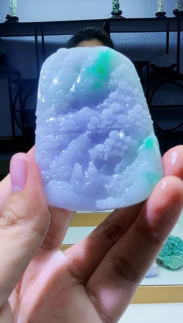 【闪购商品】定制翡翠未镶嵌毛货01200201