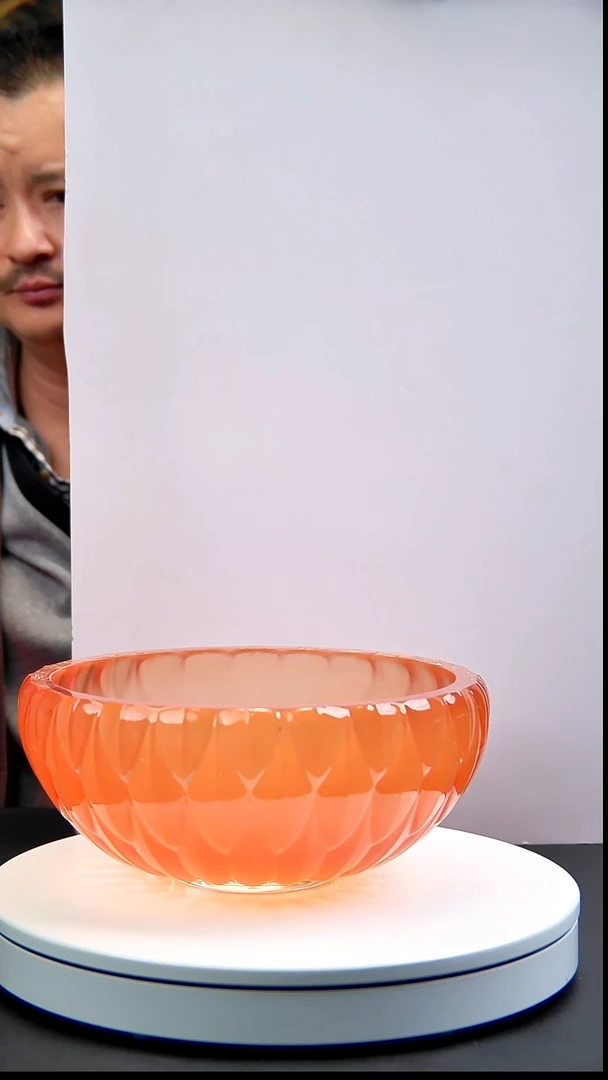 手工艺品琉璃手工琉璃艺术摆件