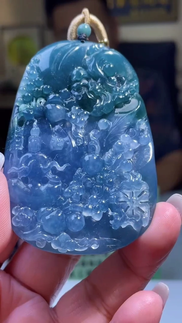 未镶嵌定制翡翠C-@@QJCC101993多样性发其一