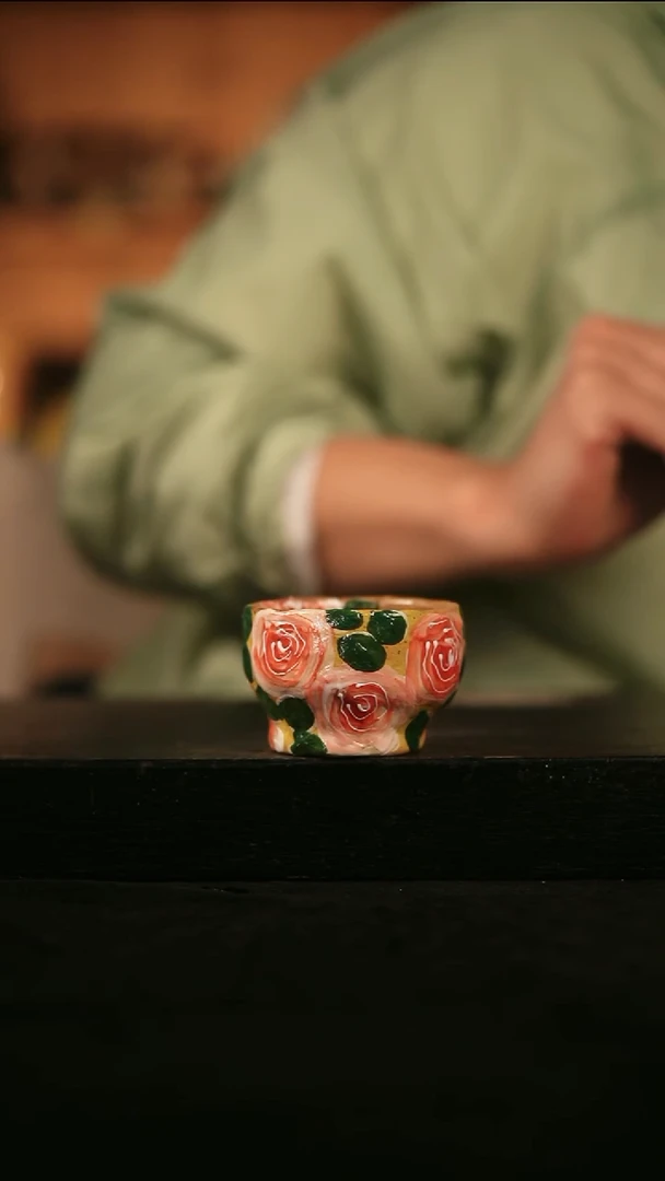 其他327遇瓷手作同款