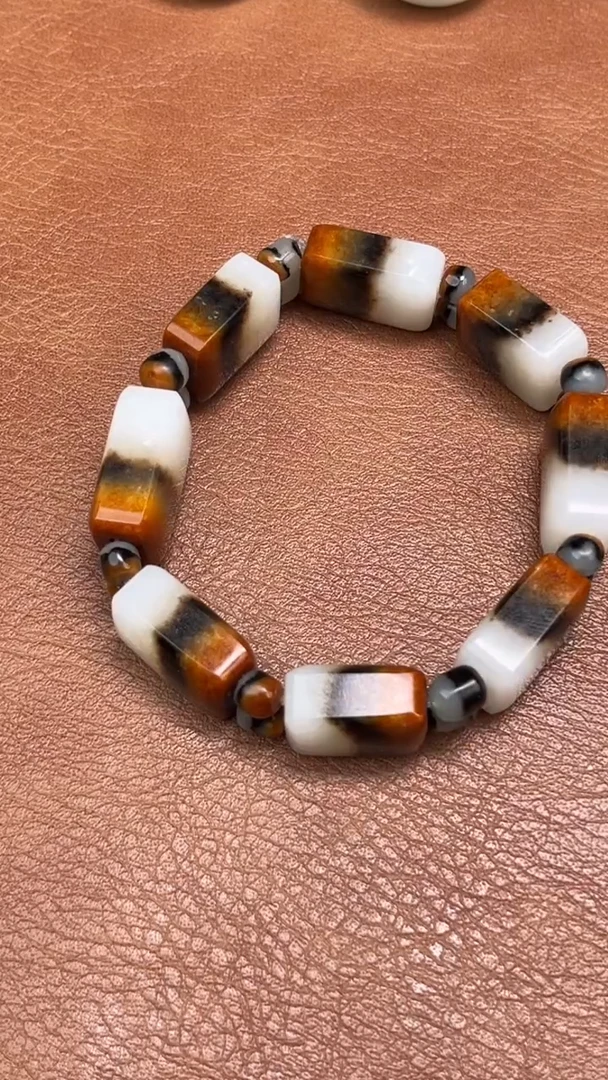 颈饰未镶嵌和田玉胜*12.2GZ多样性拍一发一970