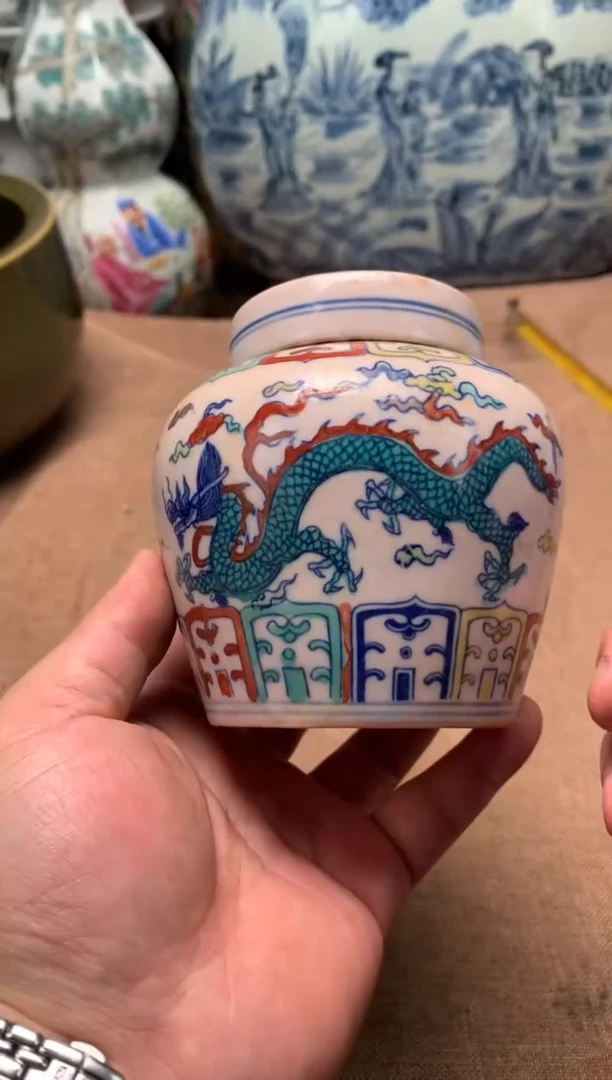 摆件旧藏瓷器旧藏瓷器