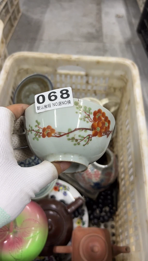 细****花研发粗跟ID068