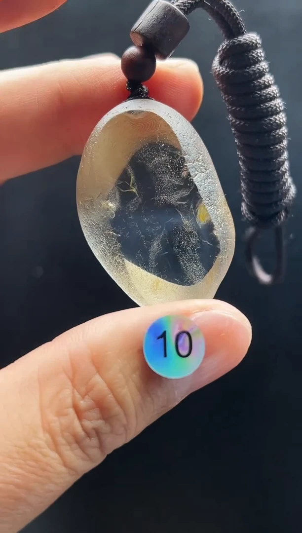 未镶嵌珠宝半成品水晶10