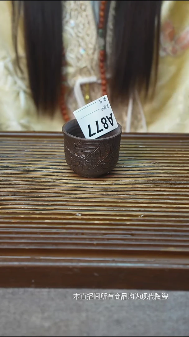 手工粗陶每只不一样