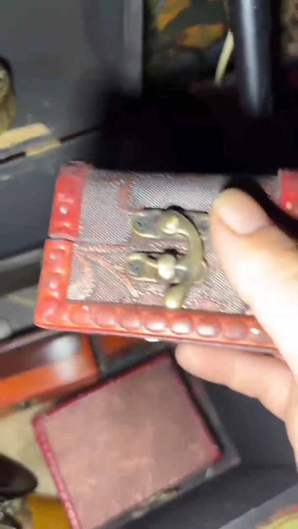 木高端创意福利摆件