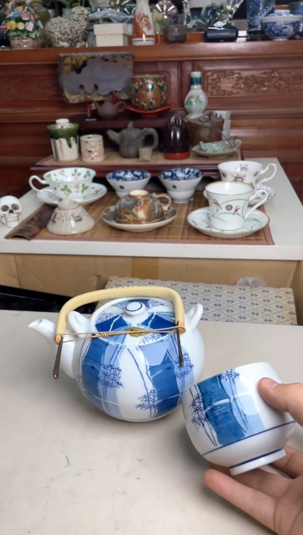 60号1壶5杯哈哈哈哈哈