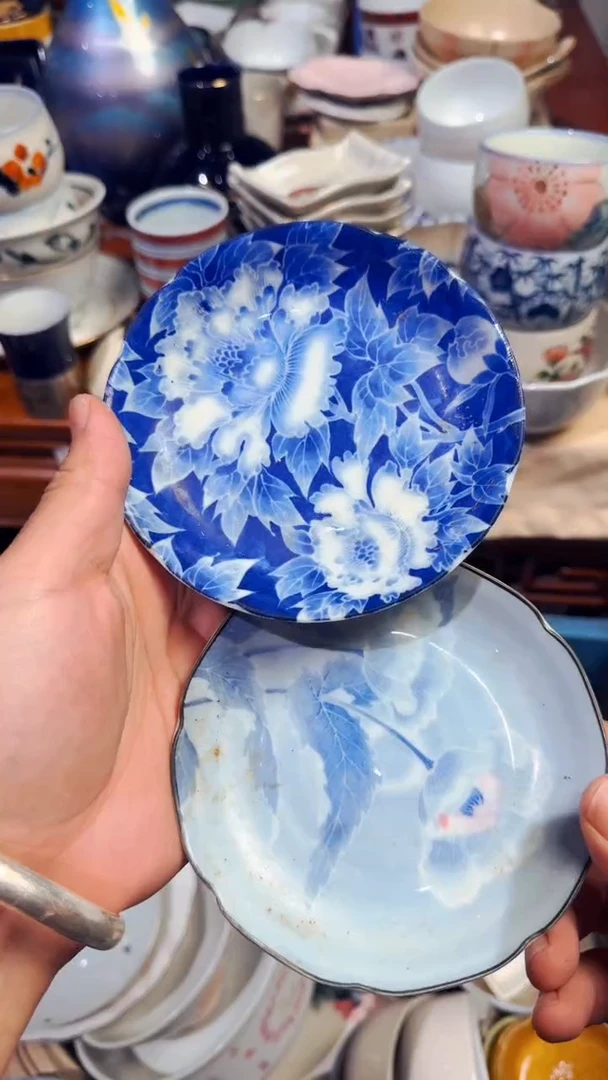 熊*一精选日本回流瓷器*2