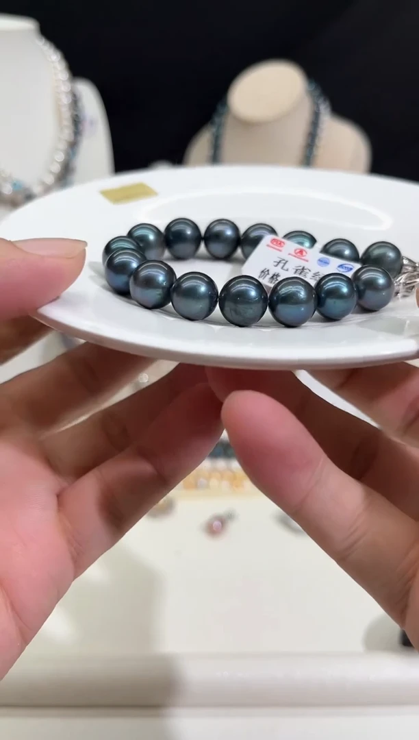 颈饰未镶嵌淡水珍珠M45