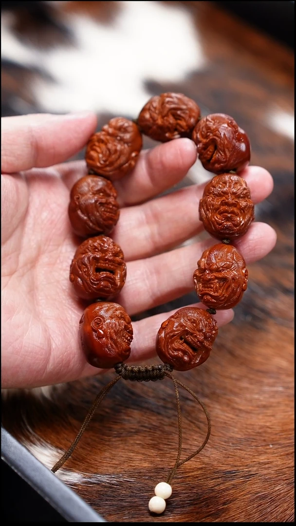 手串/手链橄榄核恶僧回血14号