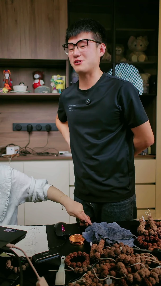 手串金刚菩提金刚菩提私人定制Q31号21