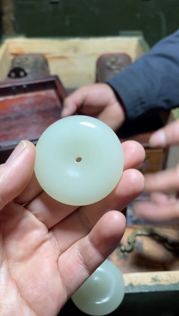 【闪购商品】平安扣1件