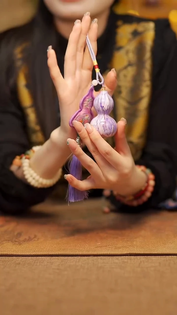 【闪购商品】373宴禾堂漆艺工艺小葫芦68