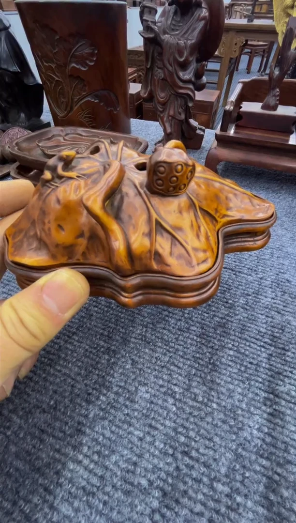 【闪购商品】木香薰（收古藏今）