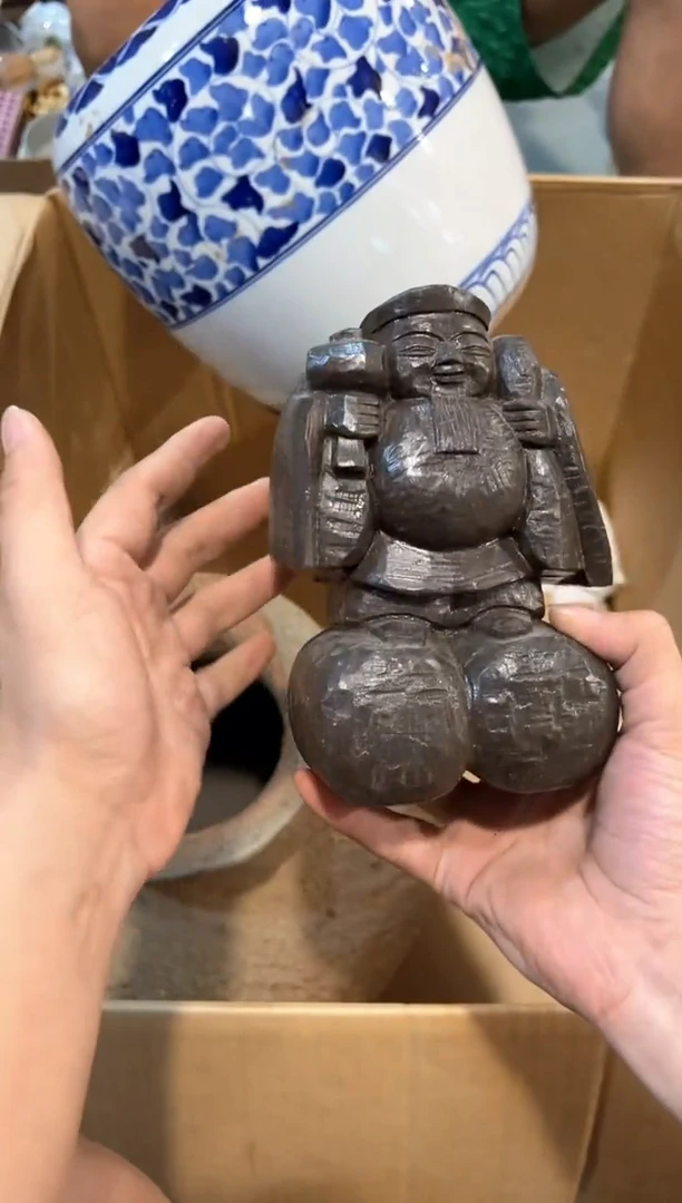 C1800中古瓷器 茶器周边/1