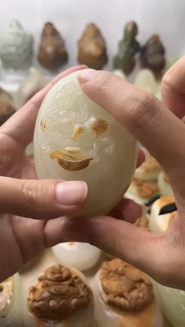 石材古青石棉纹正常不退换兔