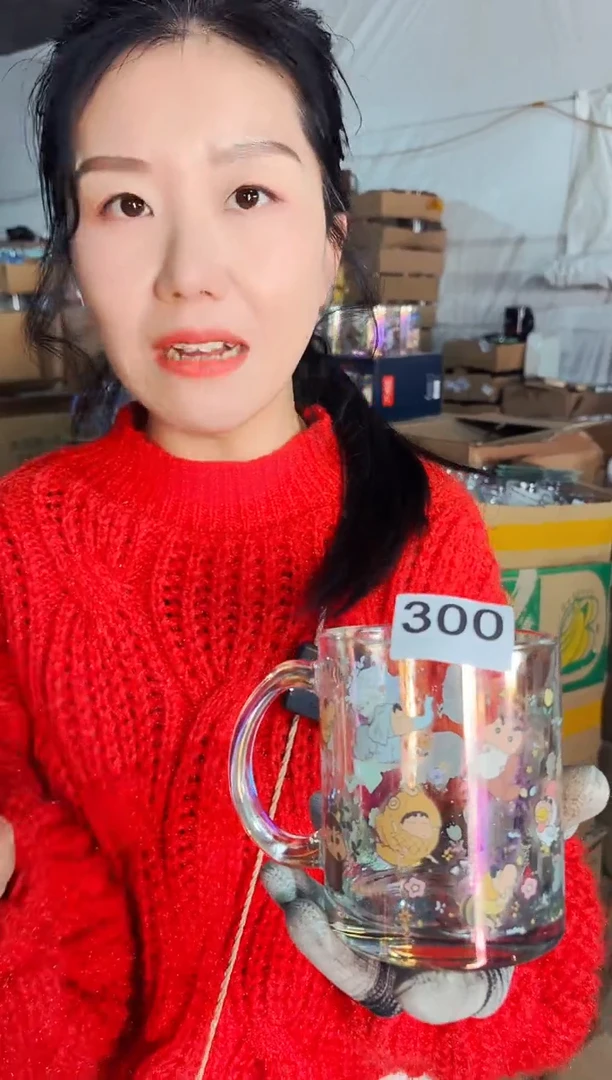 【闪购商品】炻瓷无盖款300