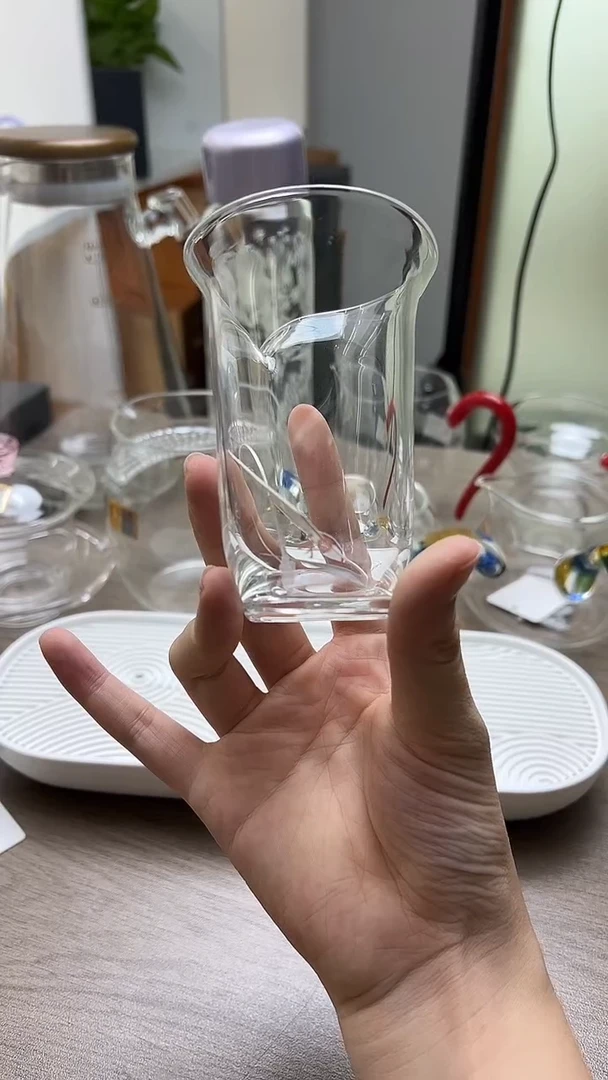 烁涟茶海透明。。。。。