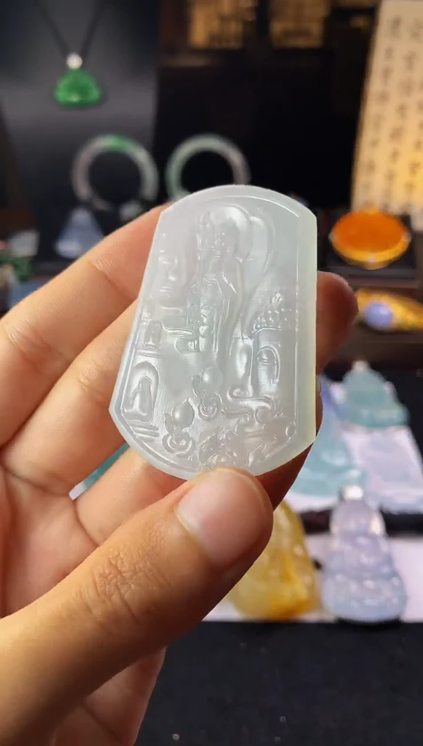 未镶嵌定制翡翠4092毛货不退不换