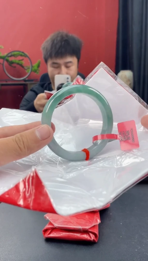 未镶嵌手镯翡翠14