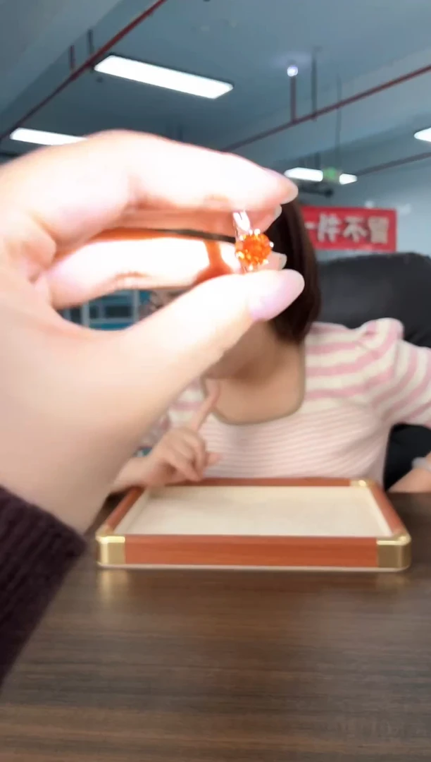 无合金【慧慧甄选】高端轻奢戒指多样性发货HF1273S