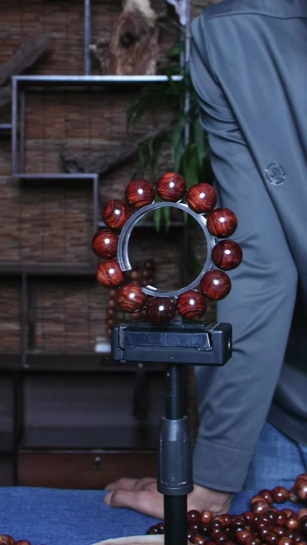 手串/手链黄花梨/降香黄檀文*海南黄花梨20