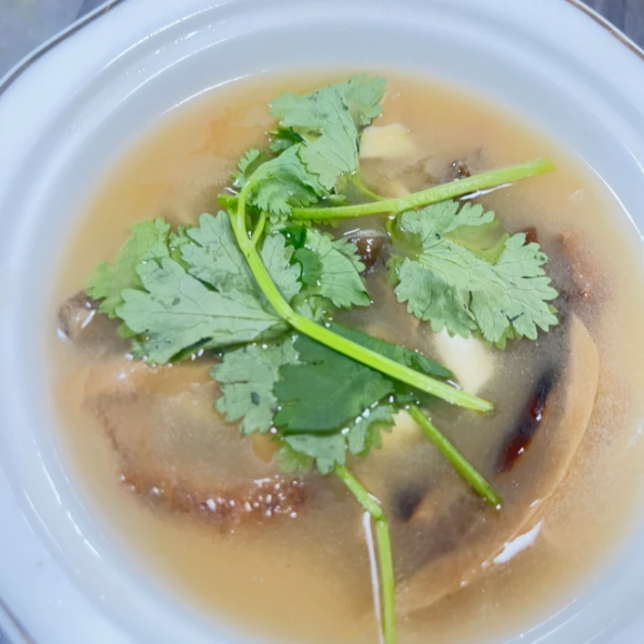 【百家合】潮汕大厨私房菜红烧鲨鱼皮加热即食老火靓汤海鲜炖汤