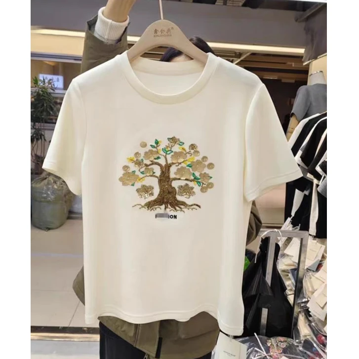 223时尚百搭潮流T恤