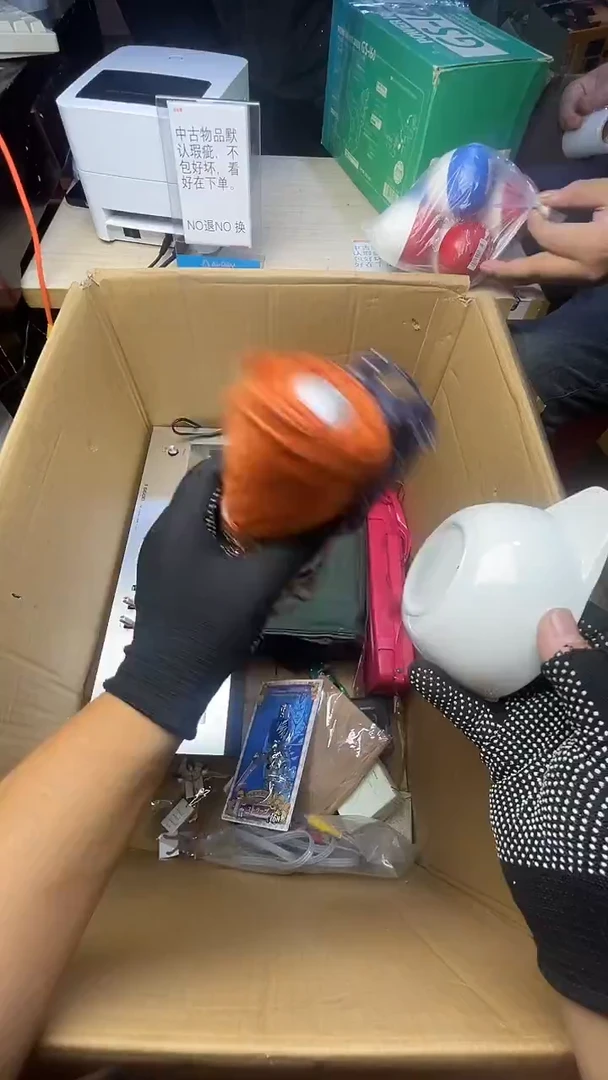 景****r二手商品不退不换