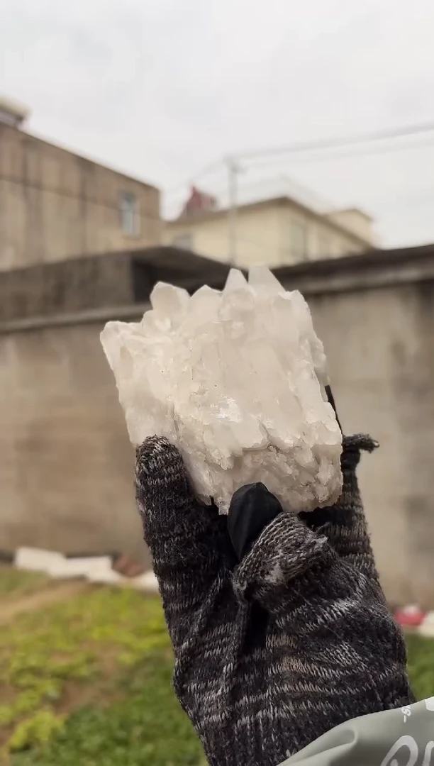 【闪购商品】水晶摆件未镶嵌水晶861