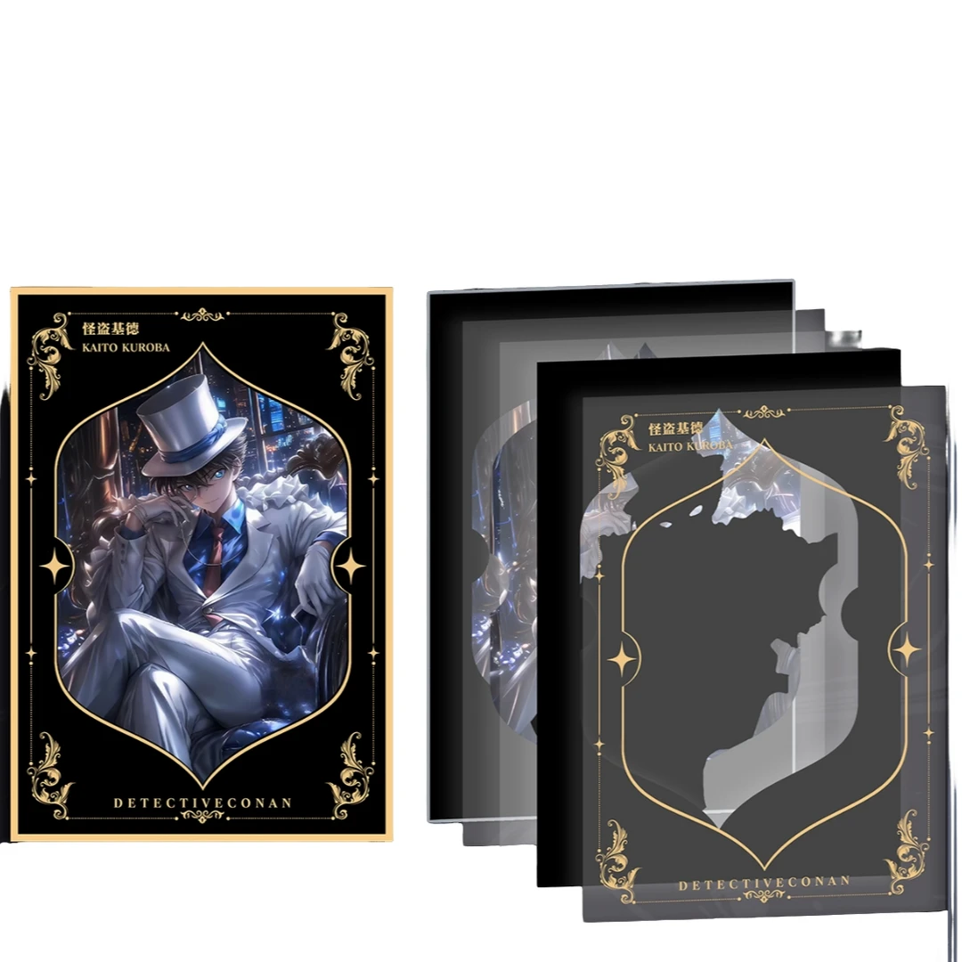 【平拆】漫影工作室《柯 》A5 大卡第一弹（默认代拆）