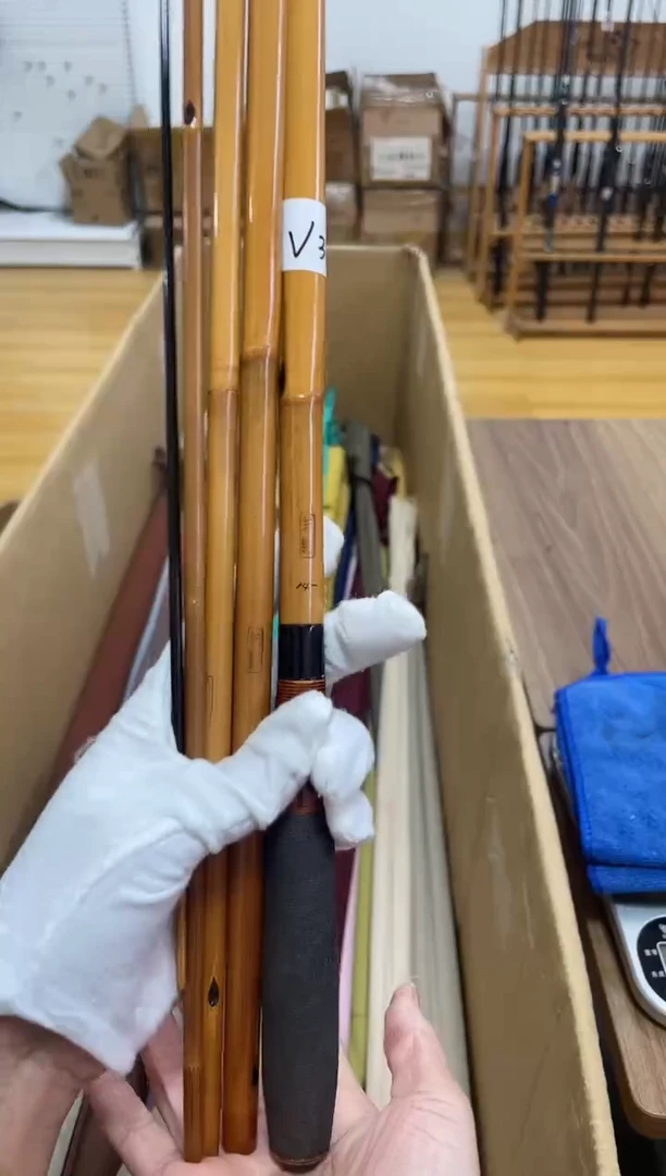 碳素1.8m以下V33若影14尺 主播介绍为主 正常使用痕迹