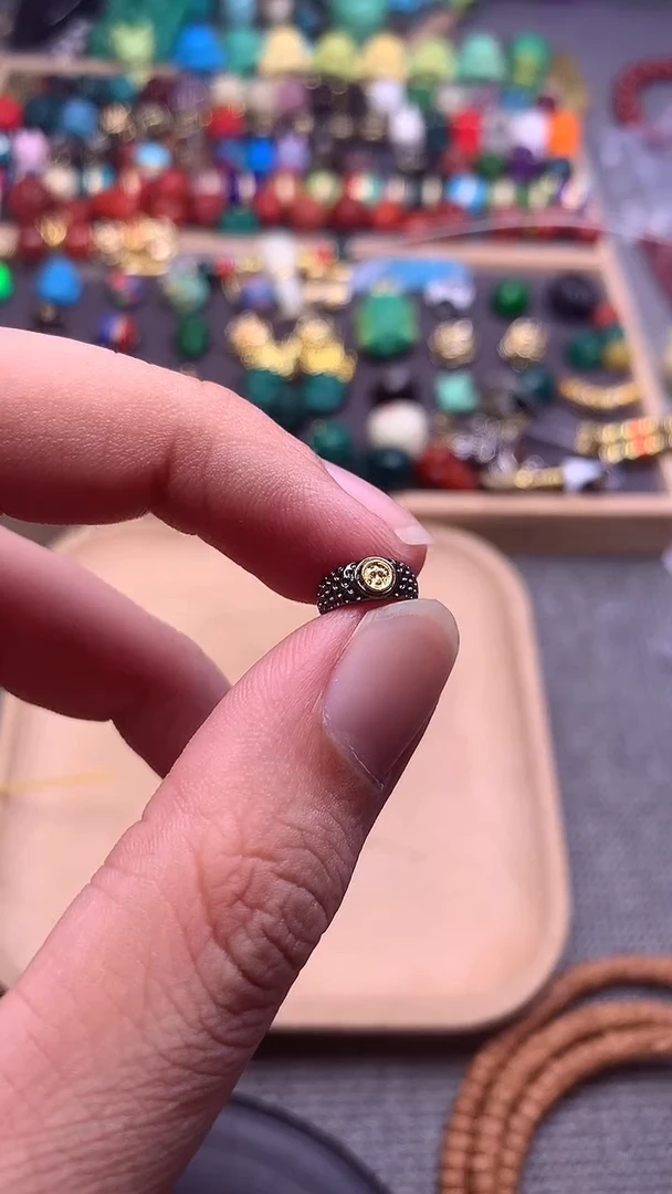 大鹏鸟卡环 单个发