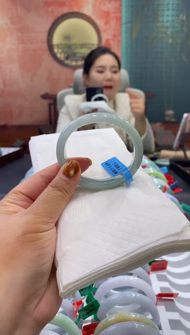 未镶嵌手镯翡翠多人00016149