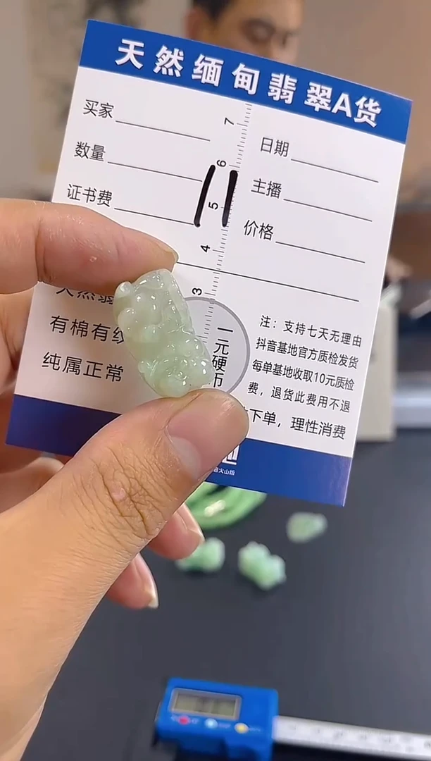 颈饰未镶嵌翡翠纯天然缅甸翡翠A货