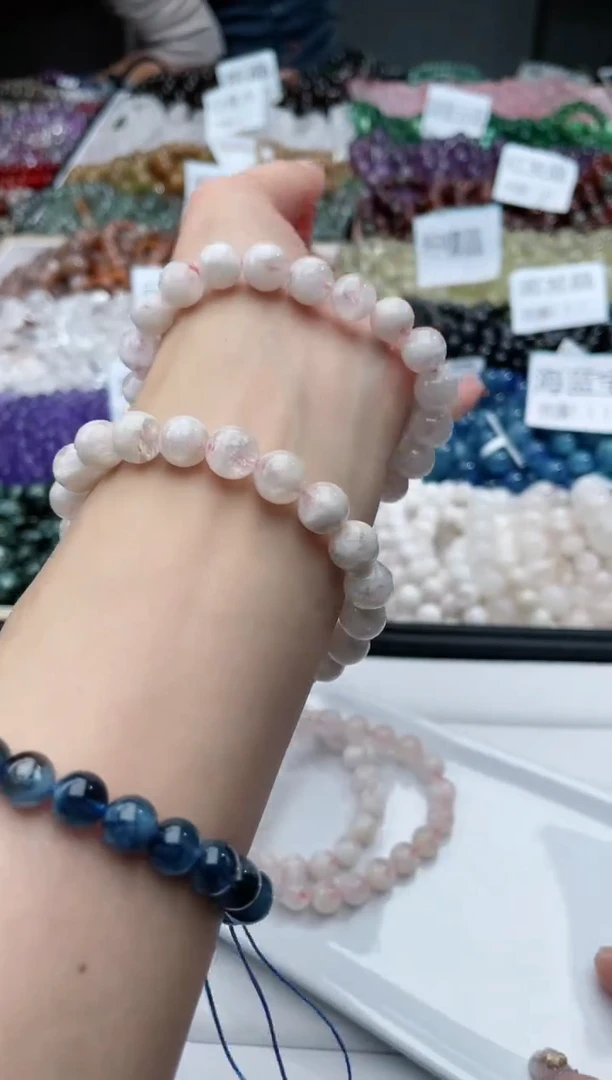 【闪购商品】水晶手链未镶嵌水晶