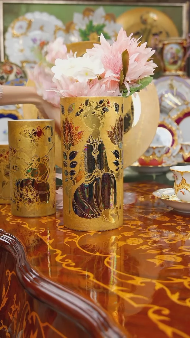 摆件米多家中古瓷器如图所示61
