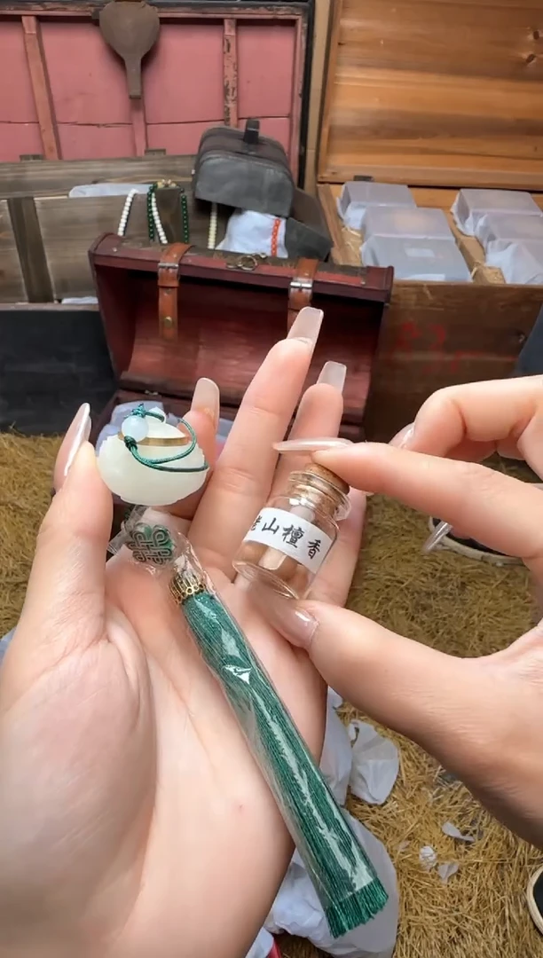 精美手串（无礼盒）