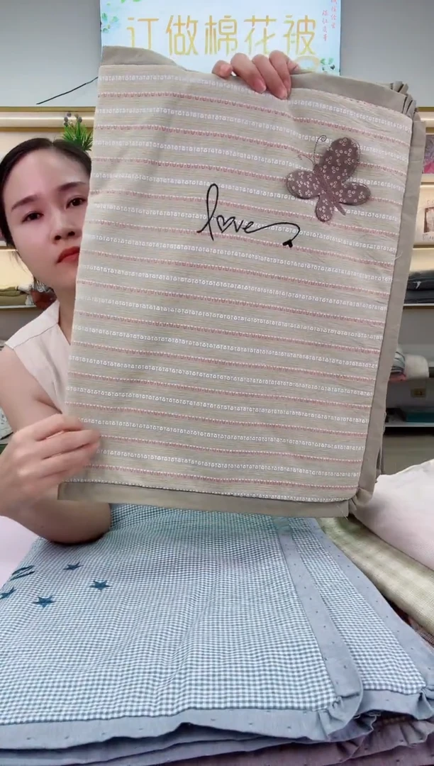 棉花枕套