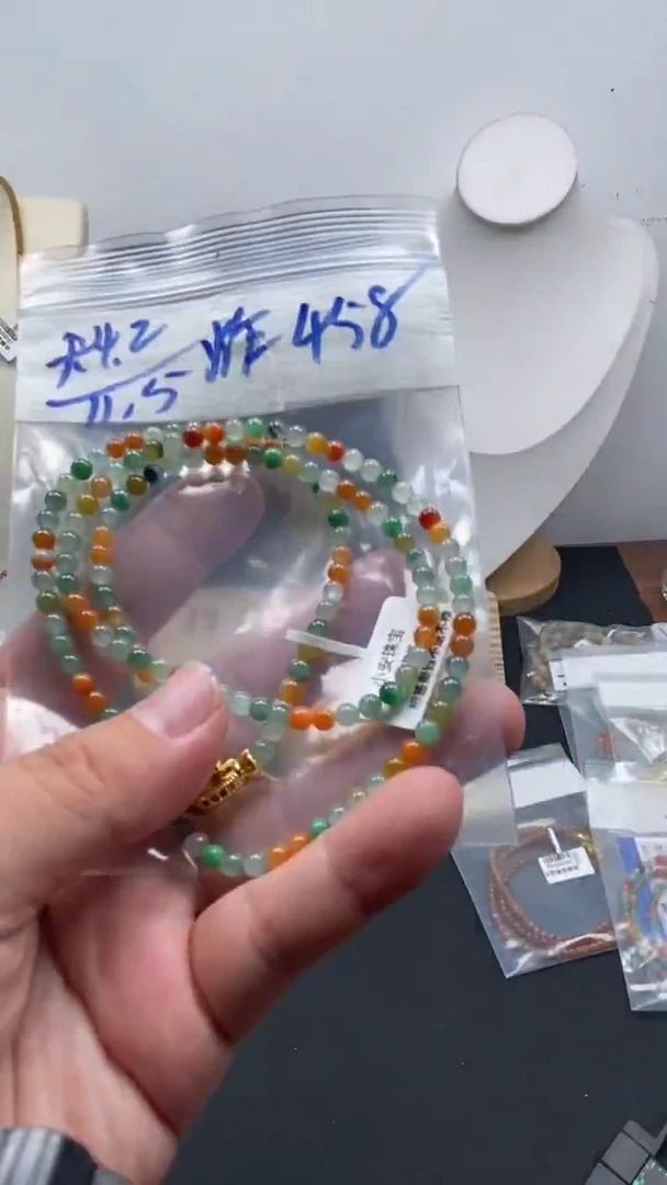 未镶嵌定制翡翠天然缅甸翡翠