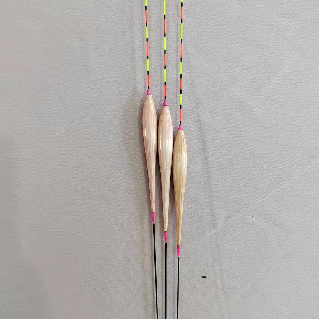 新款芦苇L-1113浮漂高灵敏鲫鱼漂醒目漂