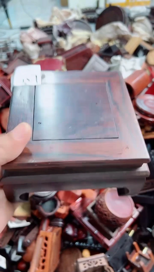 木160正底座花架摆件处理13*13