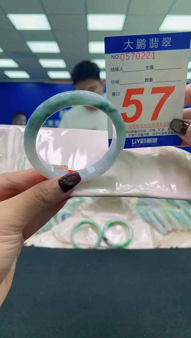 未镶嵌手镯翡翠AAAAAAAAAA