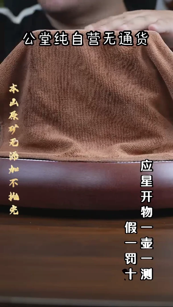 茶壶紫砂三时紫砂 零添加 全手福利【5】*参考直播