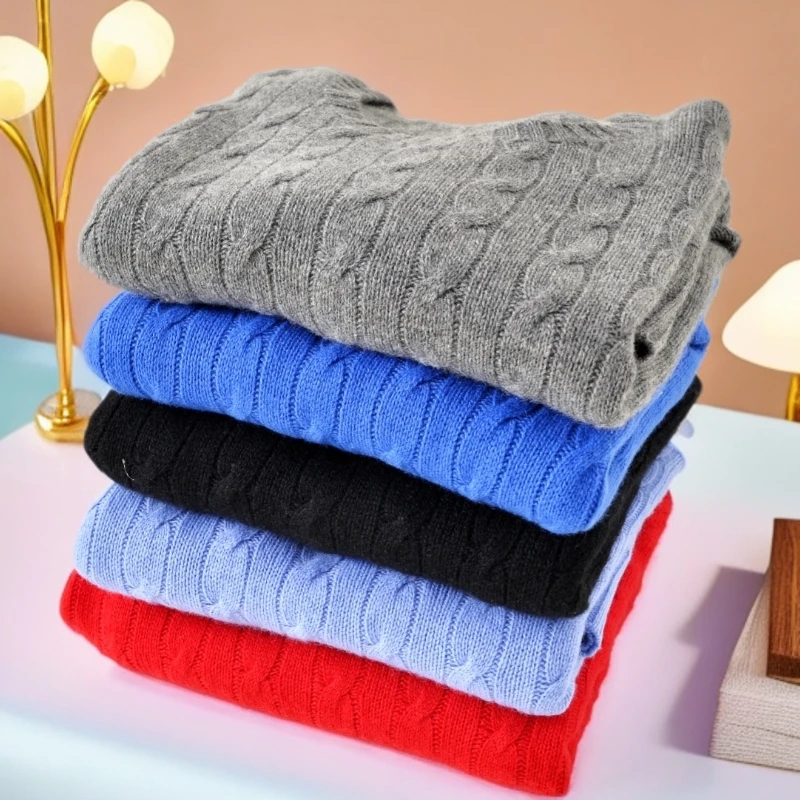 4号   高山羊绒 【100羊绒TZ】 找号链接061-080 高端女装羊绒衫