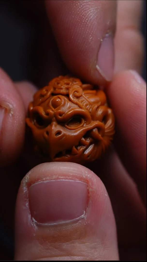 手串/手链橄榄核全新金翅鸟【精修】