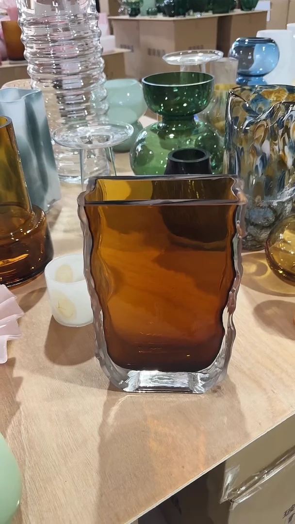 万间家居美物花瓶0121微瑕
