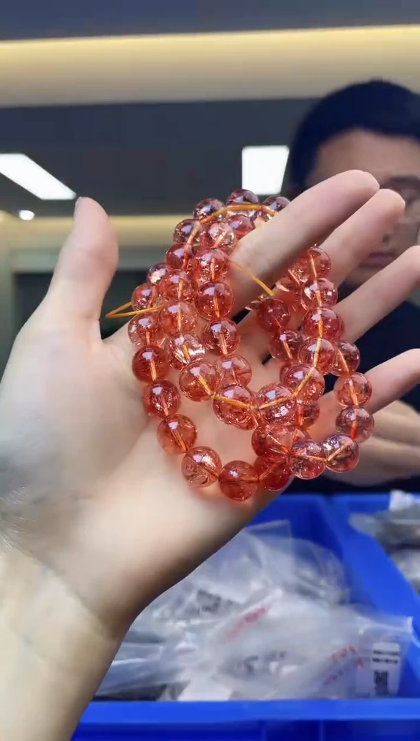 【闪购商品】水晶`未镶嵌多样性发一件