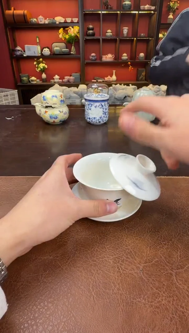 这是真便宜-旅行茶具